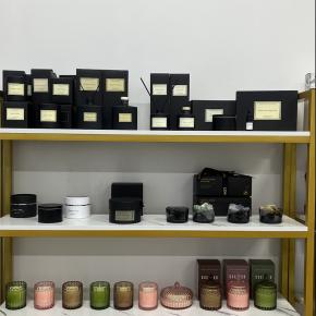Scented Candles Samples